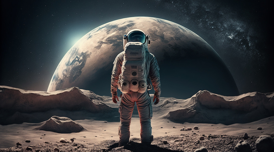 NASA Send AI to Mars and Moon