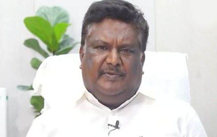 We exchange money to pay Rs.1000 Duraimurugan controversy