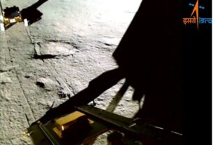 isro release pragyan rover video