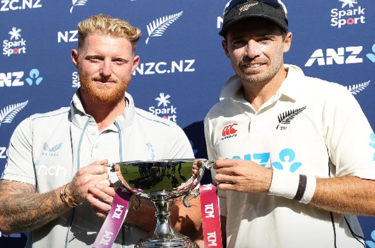 newzeland registered its thrill victory as record in history