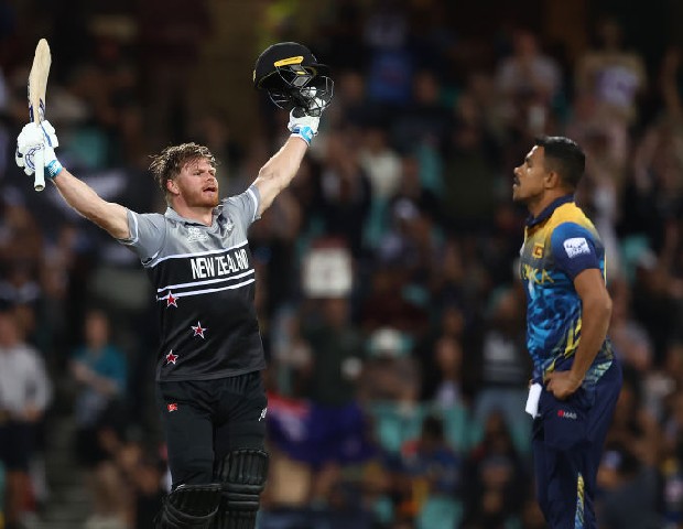 newzealand beat srilanka by 65 runs