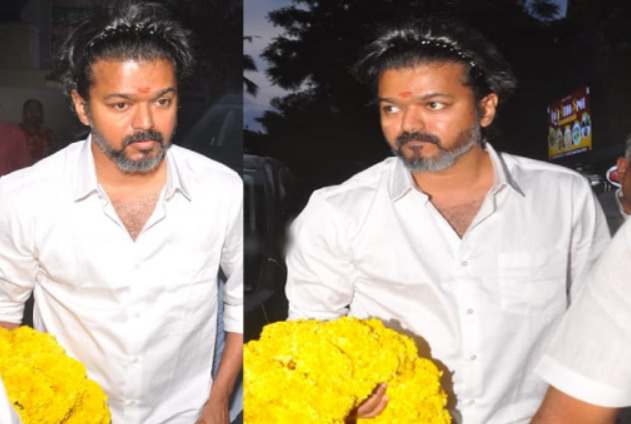 actor vijay paid last respect to actor manobala