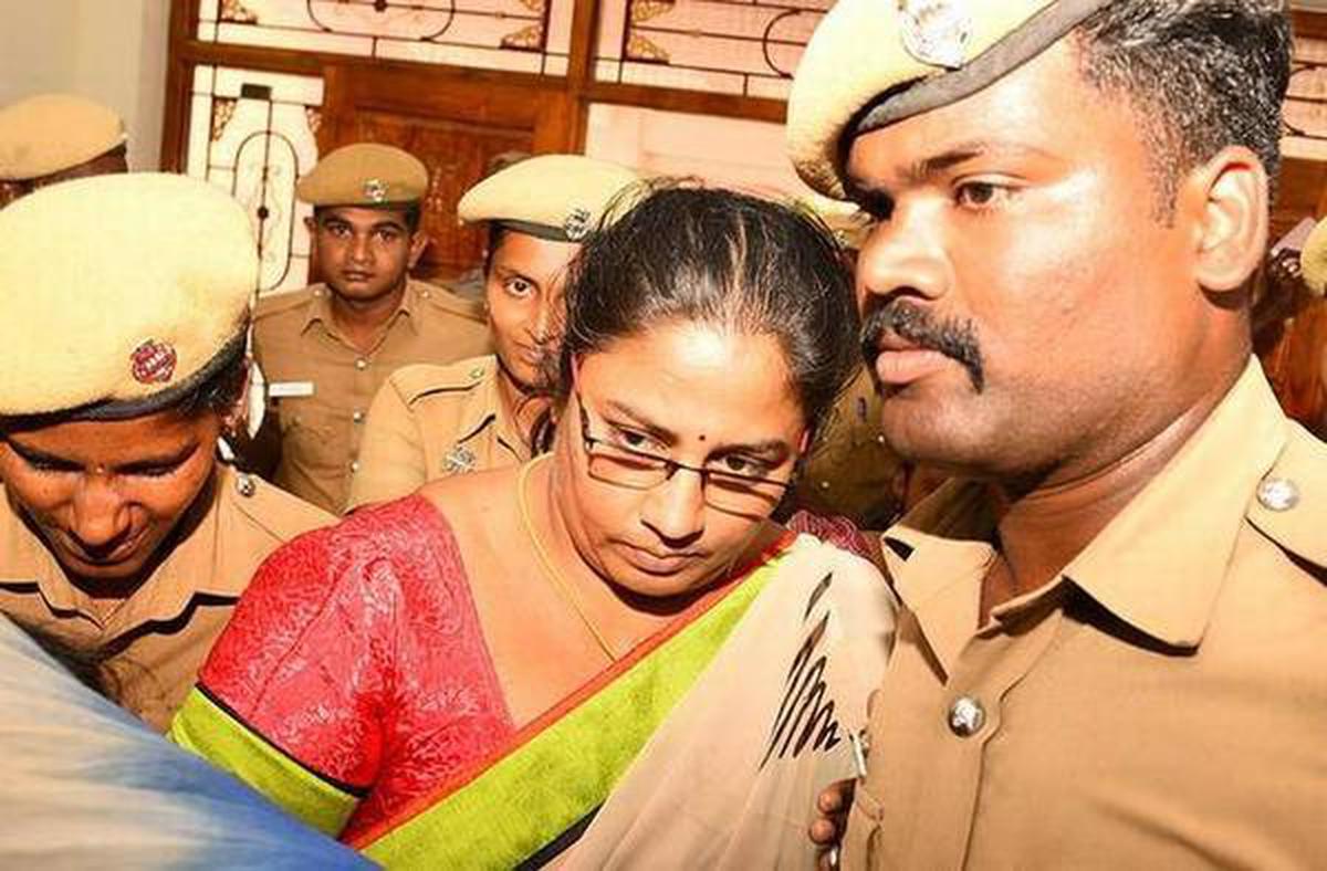 Nirmala Devi case - Adjournment to April 29