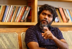 Director Pa Ranjith Speech