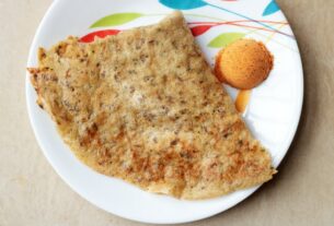 Wheat Oats Dosa Recipe