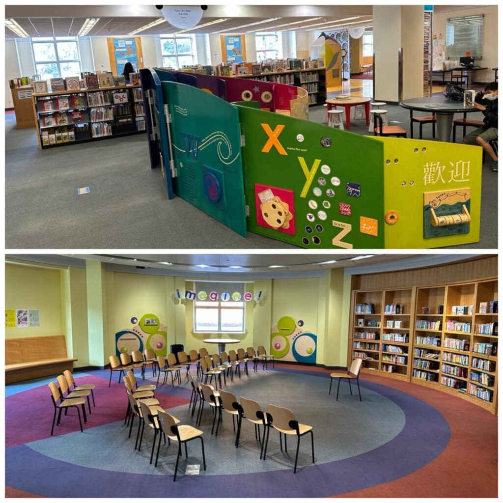 madurai kalaignar library special