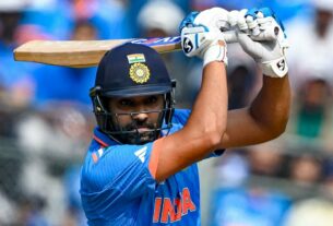 rohit sharma breaks chris gayle record