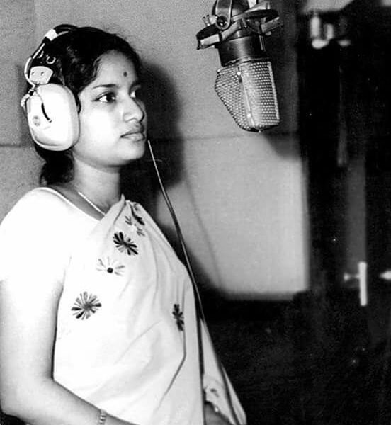 Vani Jayaram special article