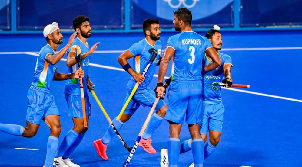 Paris Olympics Indian Men Hockey team