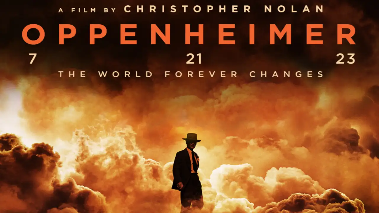 Oppenheimer English Movie Review