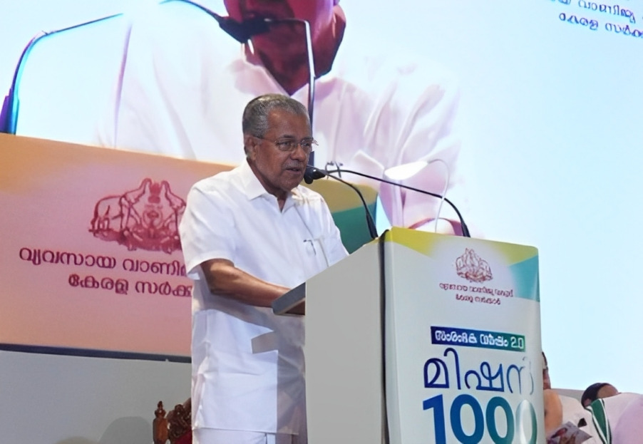 keralas water budget