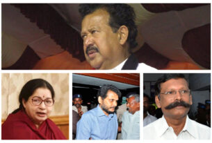 ponmudi assets case convict dmk shield broken