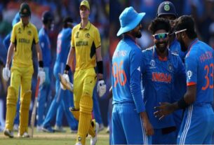 Australia convoluted by indian spinners