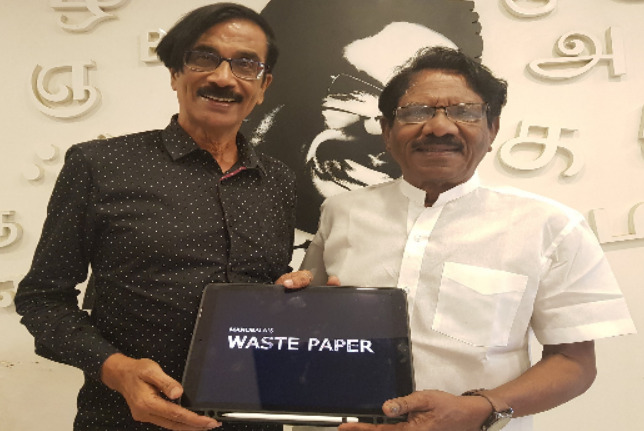 the life journey of director actor manobala