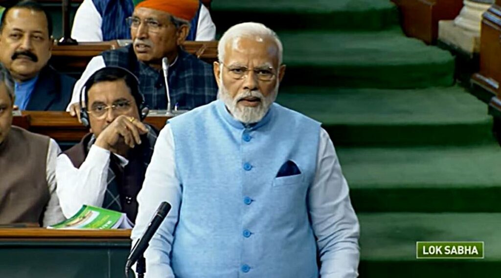 PM Modi slams Rahul