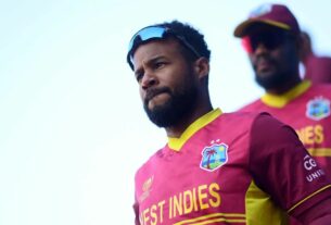 West Indies Team Announcement