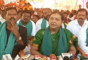 premalatha vijayakanth says aiadmk bjp