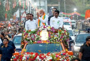 Modi to visit Tamil Nadu again - 4 days election campaign