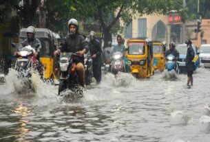 chennai metro water