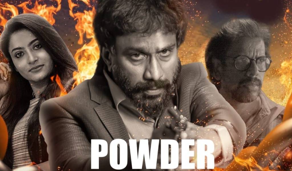 powder movie review