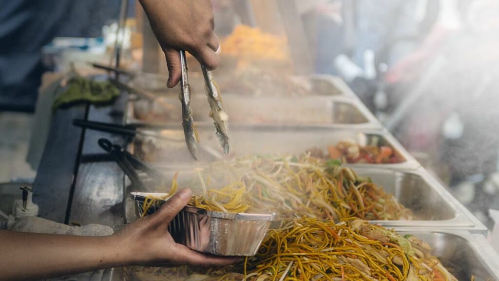 G20 food festival