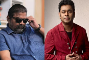 AR rahman composing music in mysskin flim