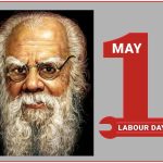 Thanthai Periyar about May Day