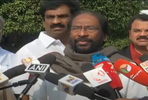 tiruchi siva says central government fund allocation