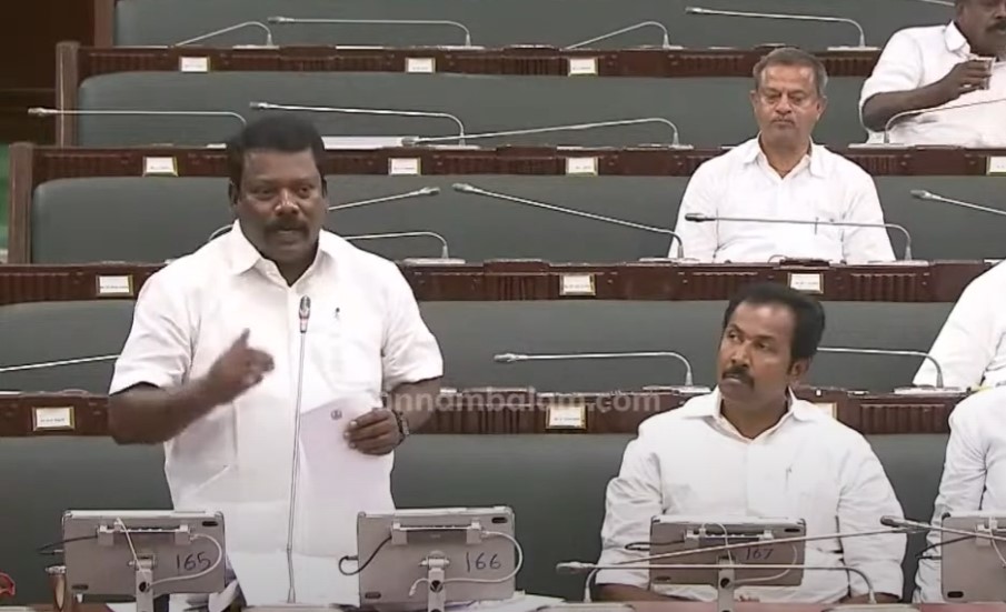 DMK alliance members are dissatisfied with Speaker Appavu