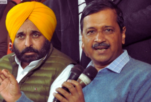 no alliance with congress in Punjab kejriwal