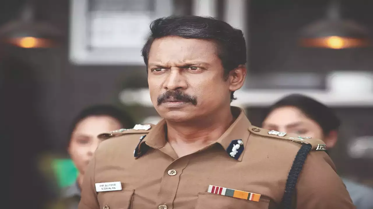 thunivu movie governor rn ravi against dialogue