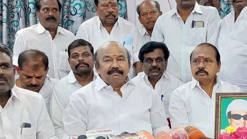 rajanchellappa speech in madurai today aiadmk alliance