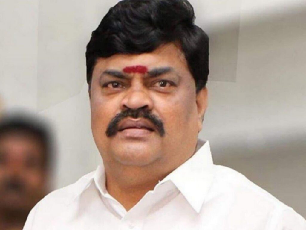 sc ordered on rajendra balaji bail case