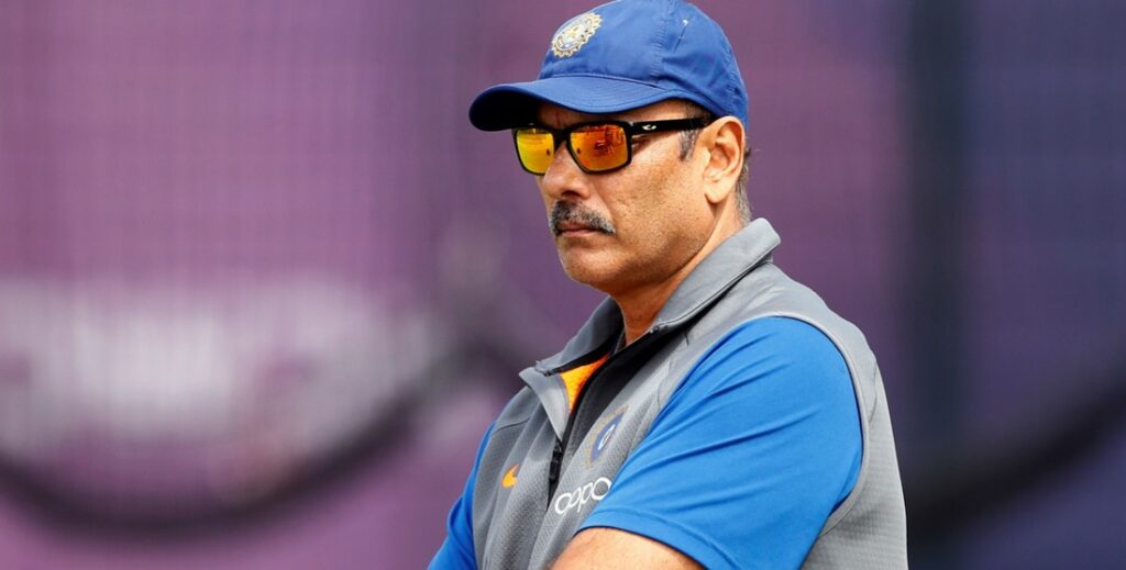 ravishastri india team