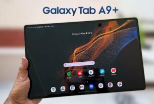 Samsung Galaxy Tab A9 and Galaxy Tab A9+ Series