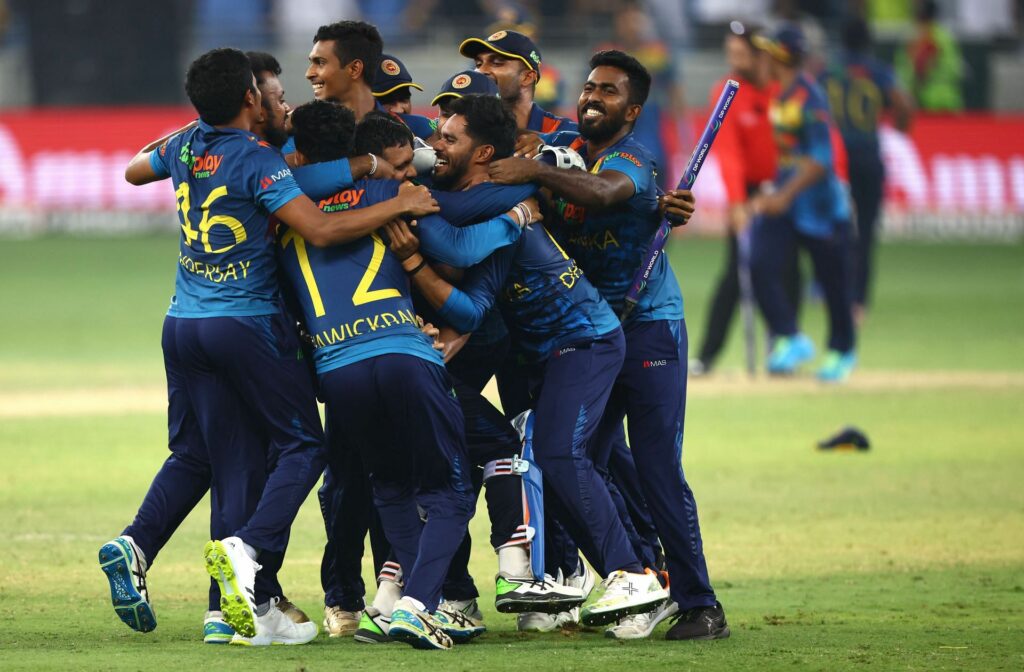 sri lanka vs pakistan asia cup 2022