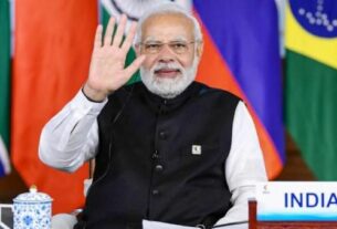 PM Modi to travel to South Africa