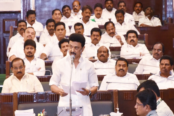 3337 notifications issued mkstalin speech in legislative assembly