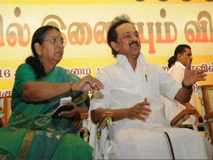 subbulakshmi jagadeesan resign from party