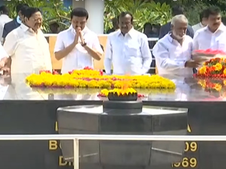 chief minister mk stalin honors