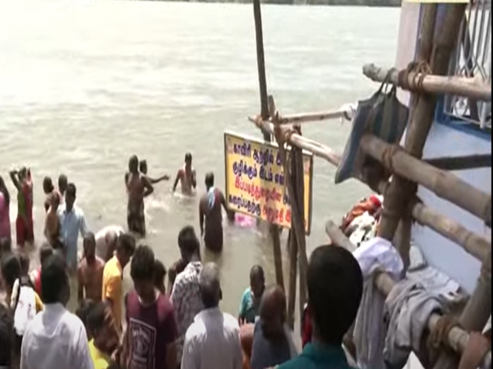 kaveri flood