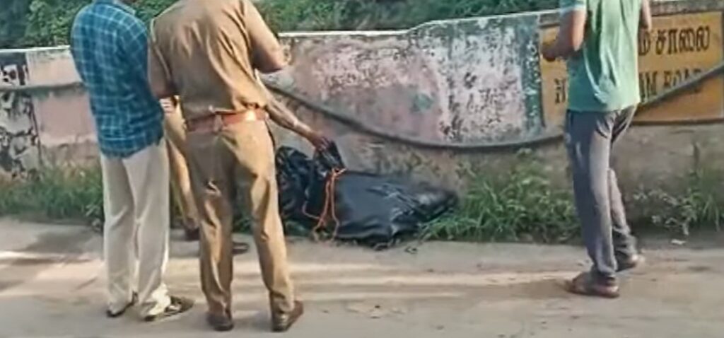 Businessman killed in Chennai