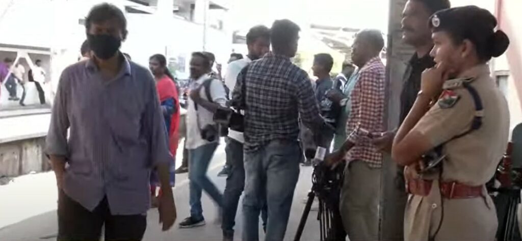 Student Satya murder CBCID starts investigation
