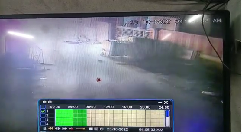 coimbatore cylinder blast case fresh twist cctv footage explosives