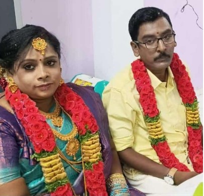 A couple who fell in love in Kilpauk mental hospital