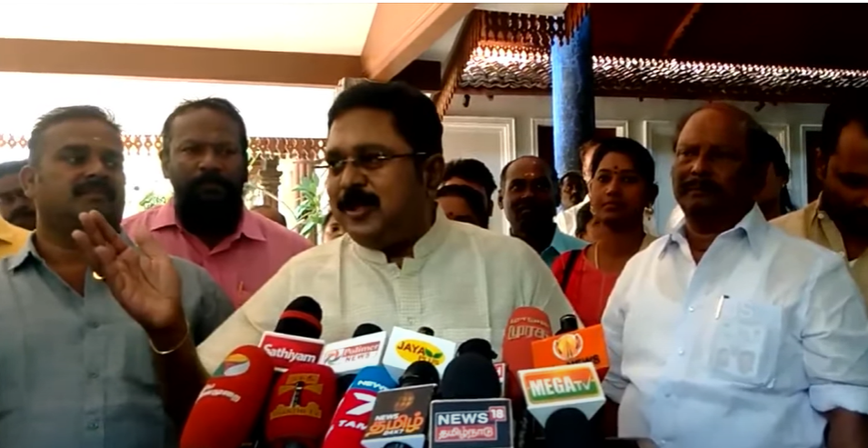 ttv dhinakaran accuses edappadi palanisamy and stalin
