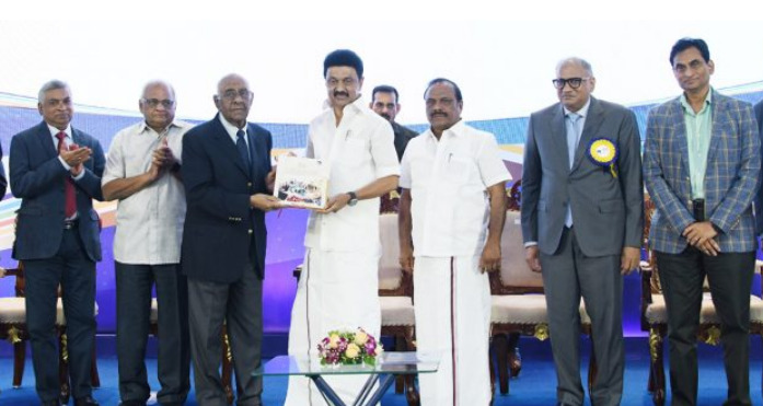 industrial development chief minister stalin speech