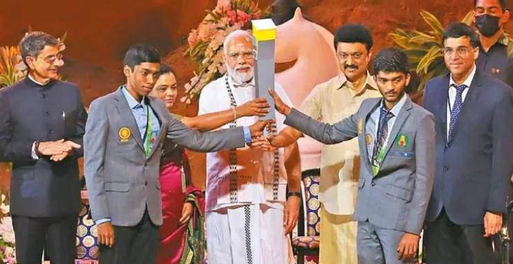 Metal detector not working in Prime Minister's security Annamalai