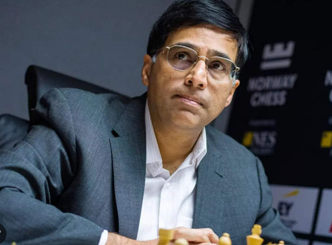 Cheating In Chess Is Not Rampant: Viswanathan Anand