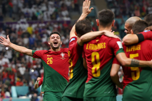 football worldcup won portugal